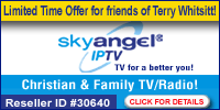 When you join SkyAngel and use our reseller #30640, we get $50 from SkyAngel for our ministry outreach and ministries supported by Christian Websites Directory.