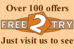 Free stuff, contests, trial offers and more!!
